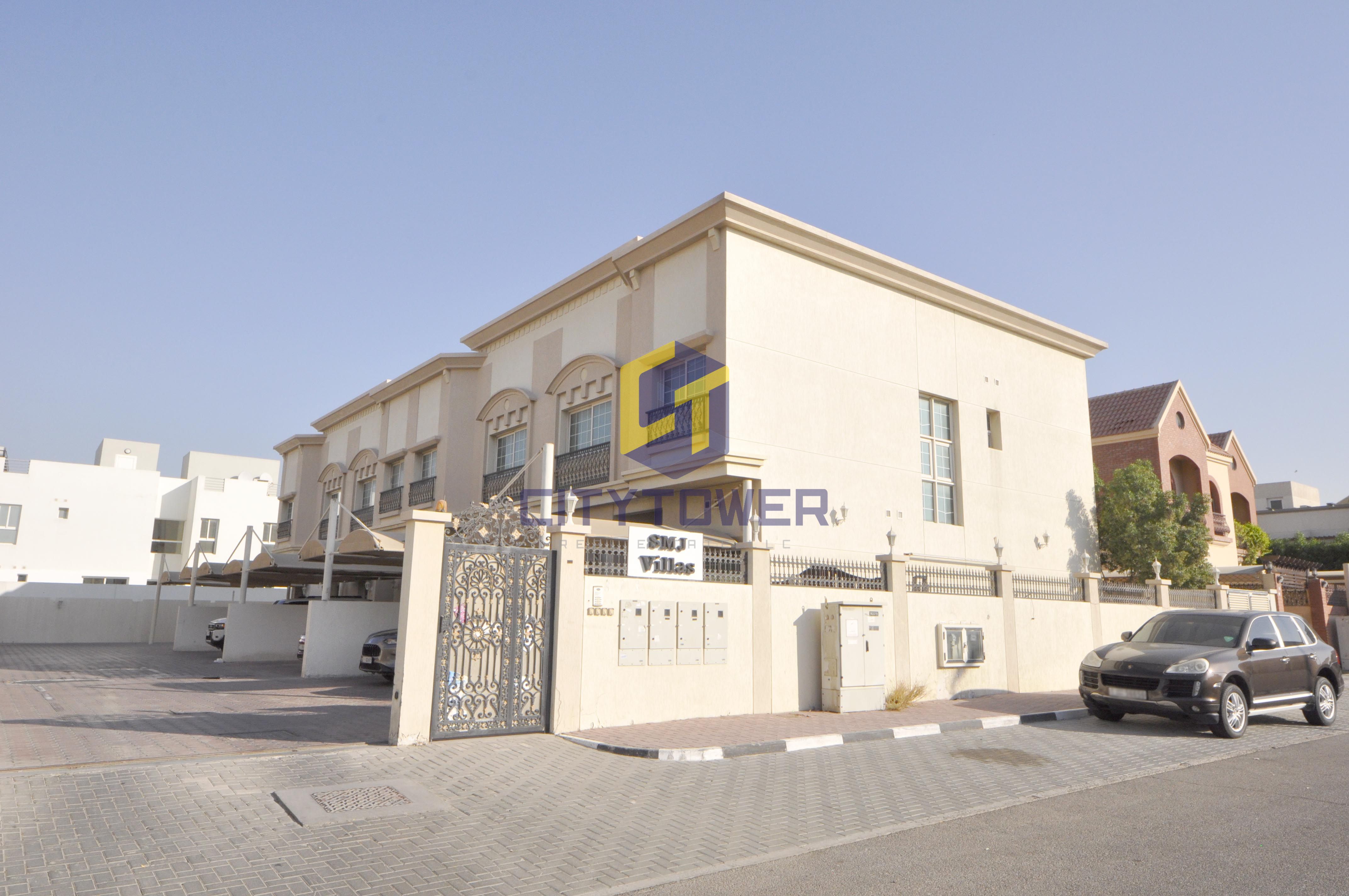 4 BEDROOM SPACIOUS COMPOUND VILLA - PRIME LOCATION CLOSE TO ABAYA MALL