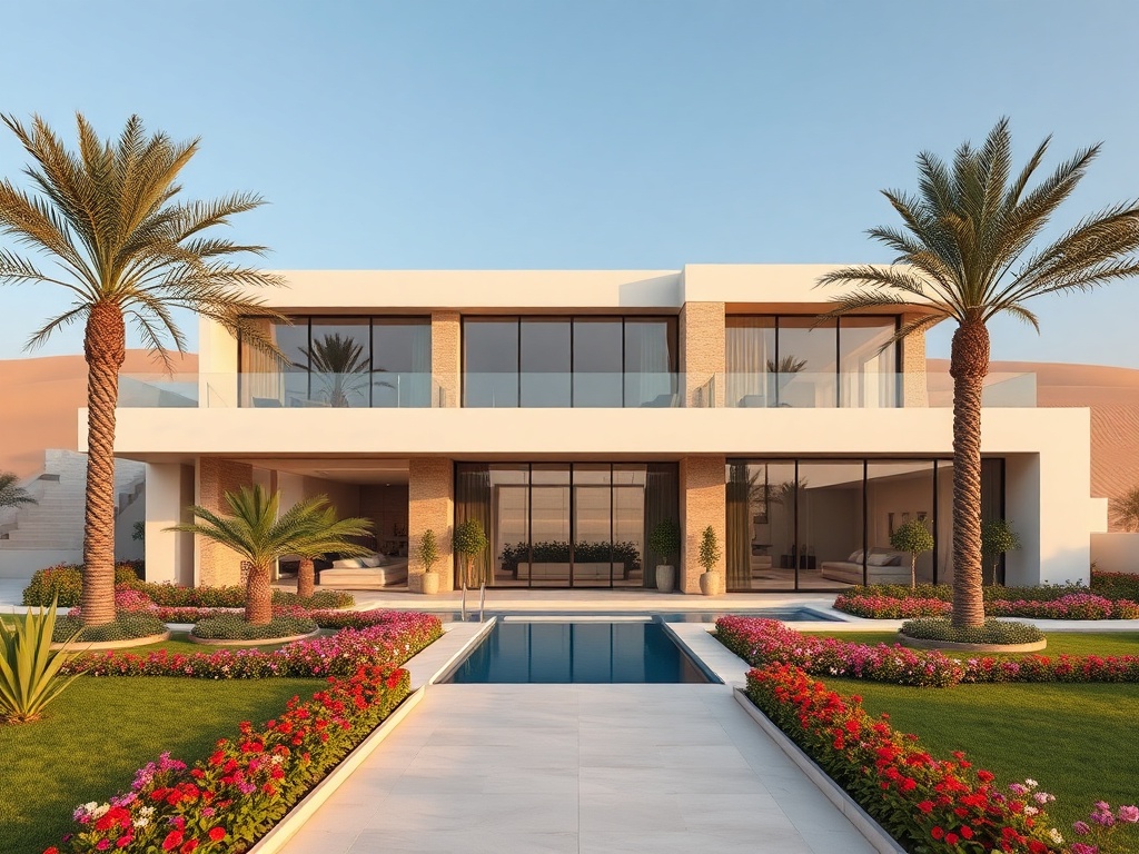 Brand New Villa for Sale – Al Helio 2