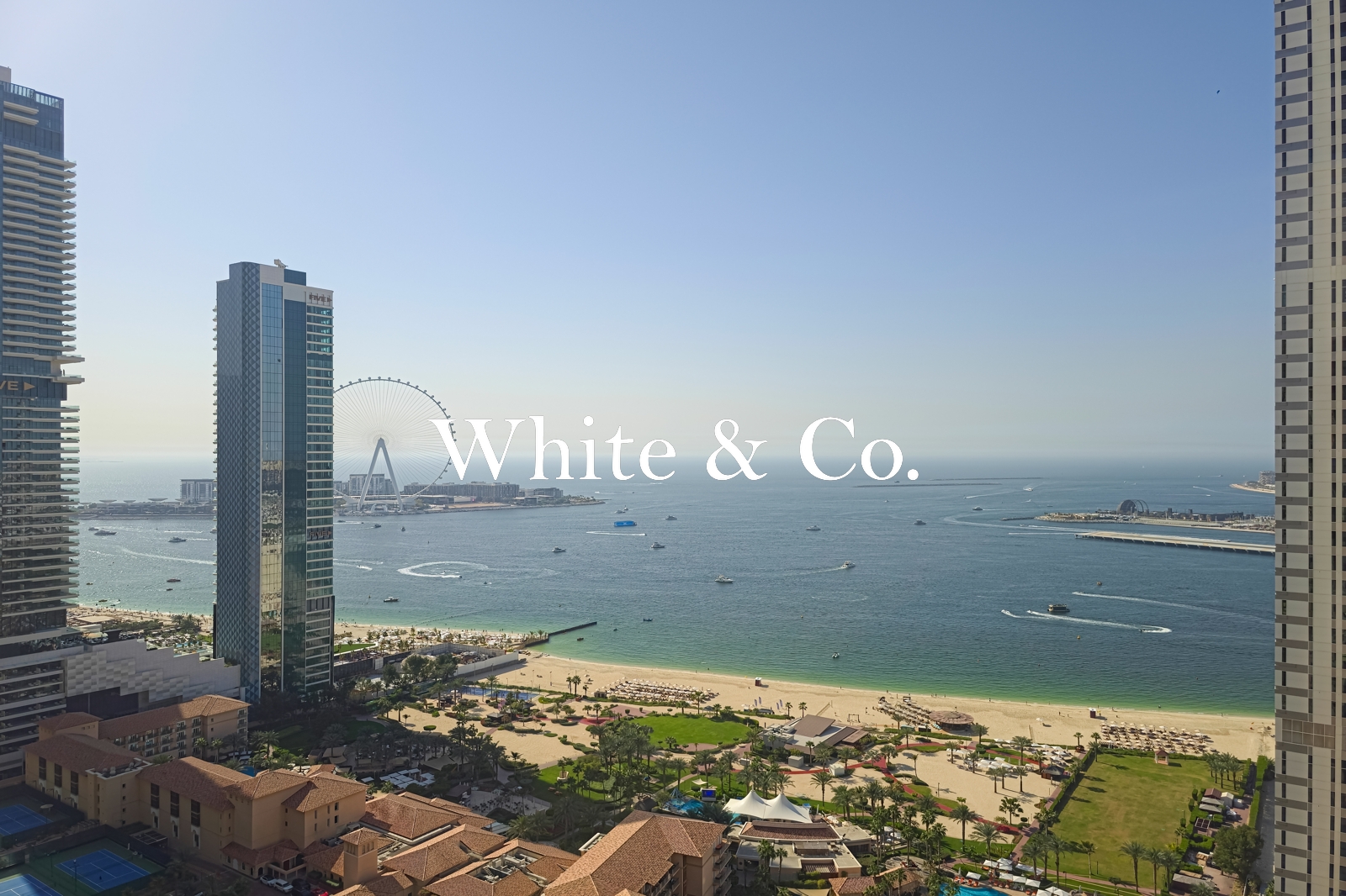 Upgraded | Large Layout | Full Sea View