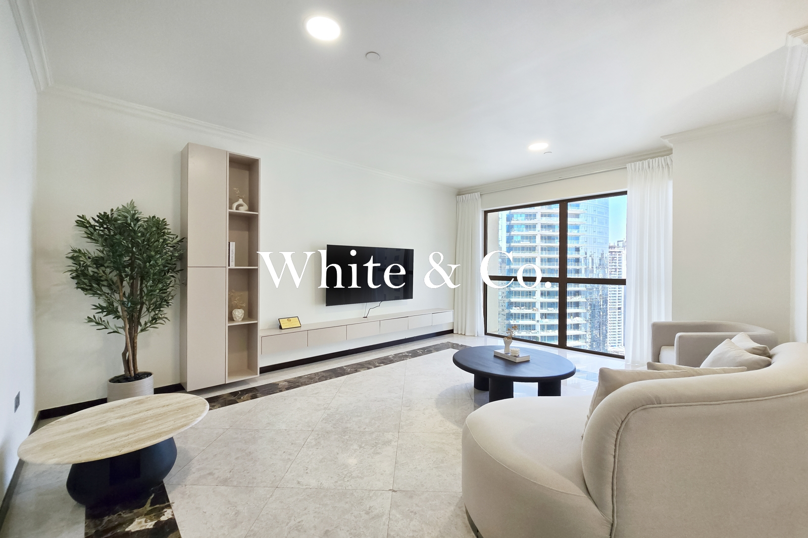 Marina View | Upgraded | Furnished