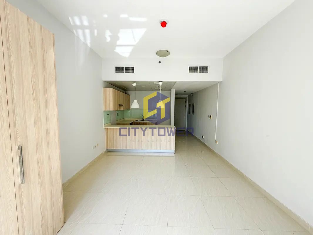 Studio with Big Balcony I Modern Living JVC District 12
