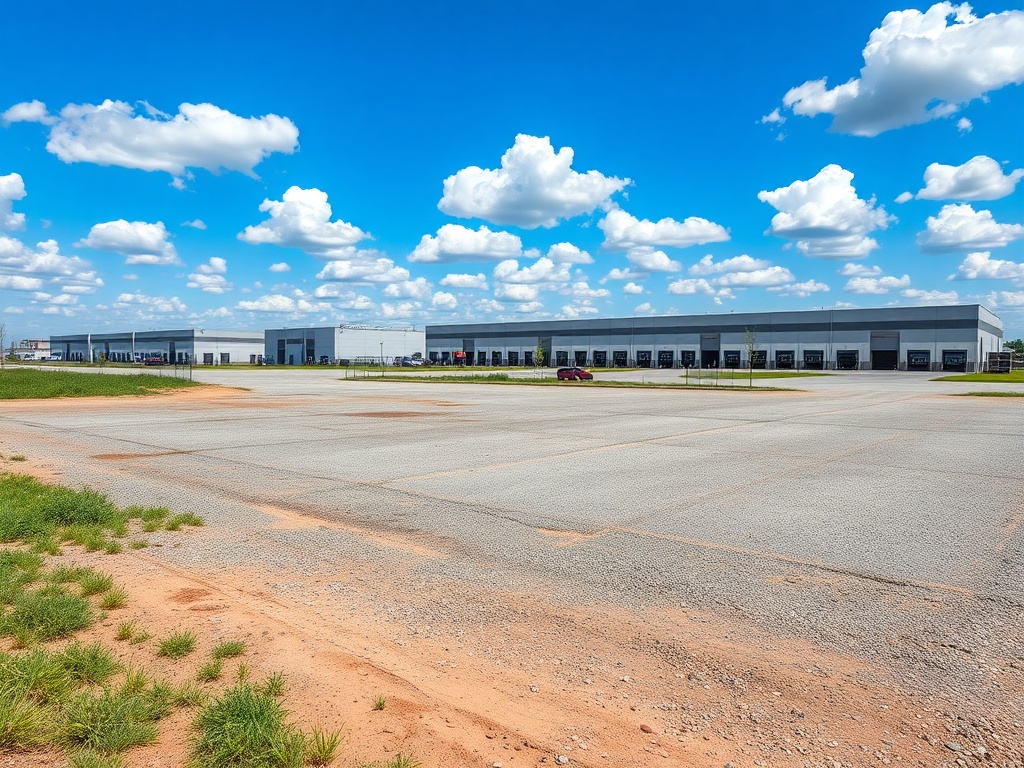Industrial Land for Sale – Al Sajaa Industrial Area