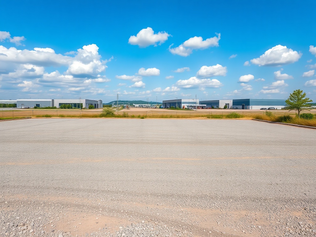 Prime Industrial Land for Sale – Al Sajaa Industrial Area