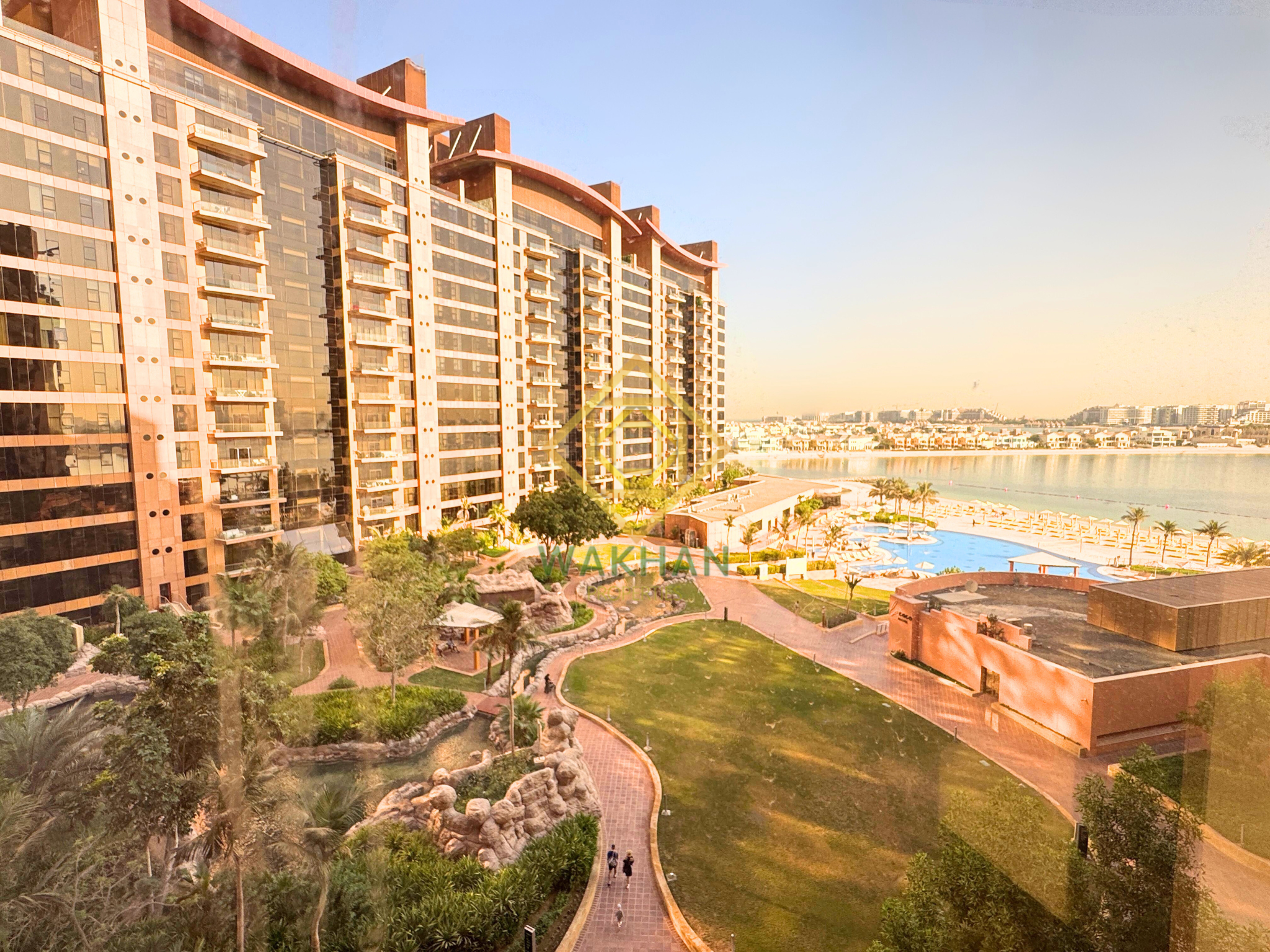 Club Vista/Sea View | Unfurnished | Vacant