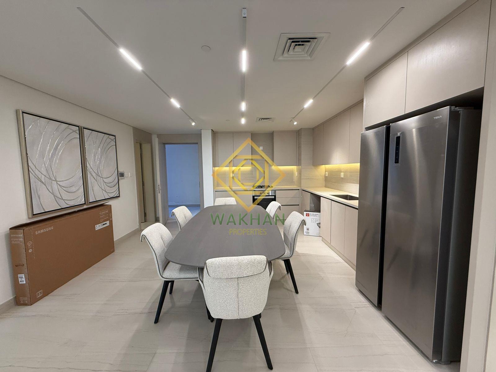 Huge Layout | Furnished | Handover Q2 2026