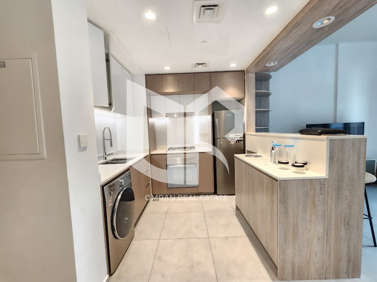 A fantastic opportunity, ideal for living or investment: a ready-to-move-in one-bedroom apartment with a modern design | Sharjah