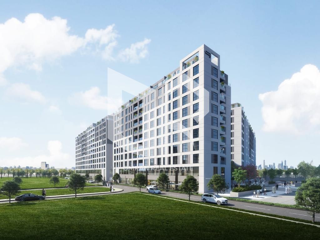1 Bedroom Apartment for Sale in Darb – Pool View – 1% Monthly Plan