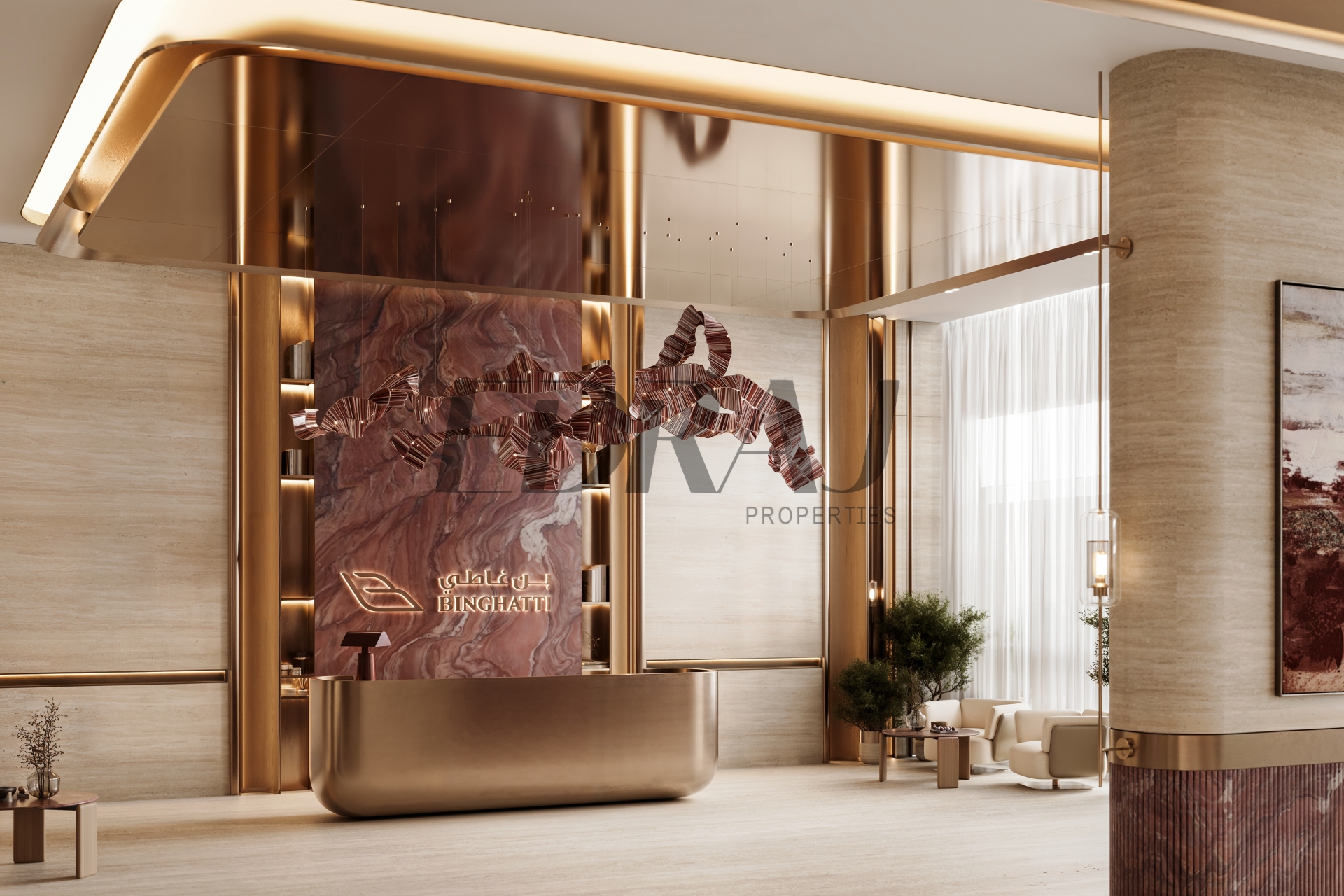 Sea View | Smart Investment | Luxury Living