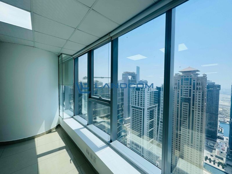 Luxury Office in Jumeirah Lake Towers – Perfect Corporate Setup