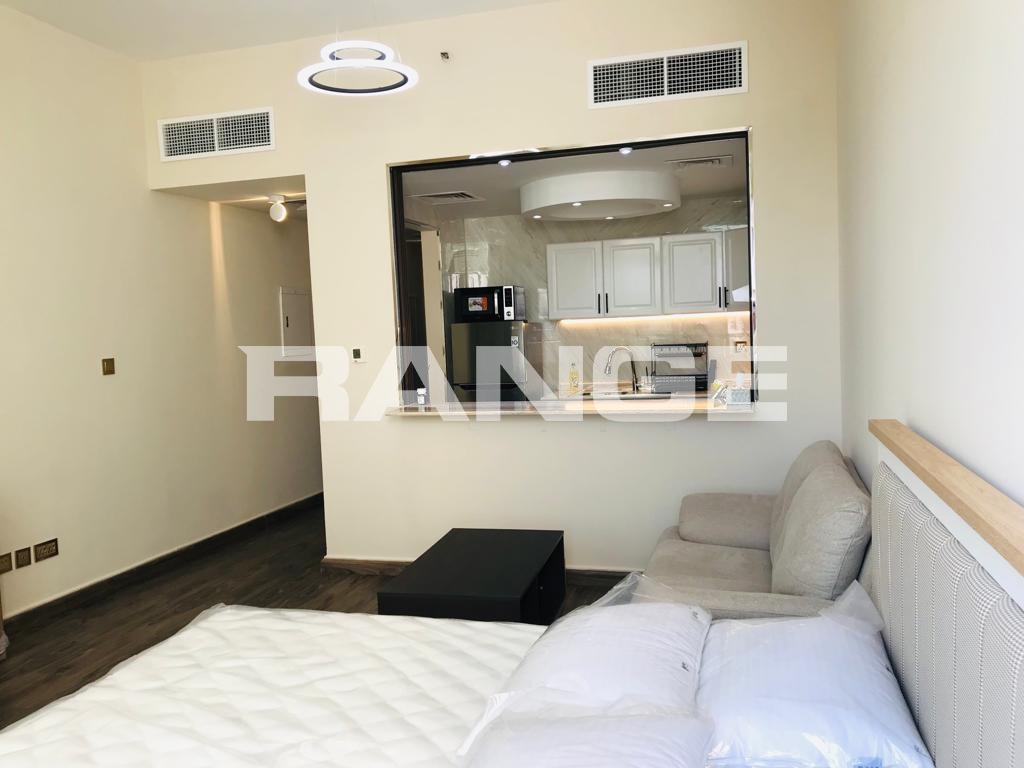 VIP Furnished | Cozy Studio | Move In Ready