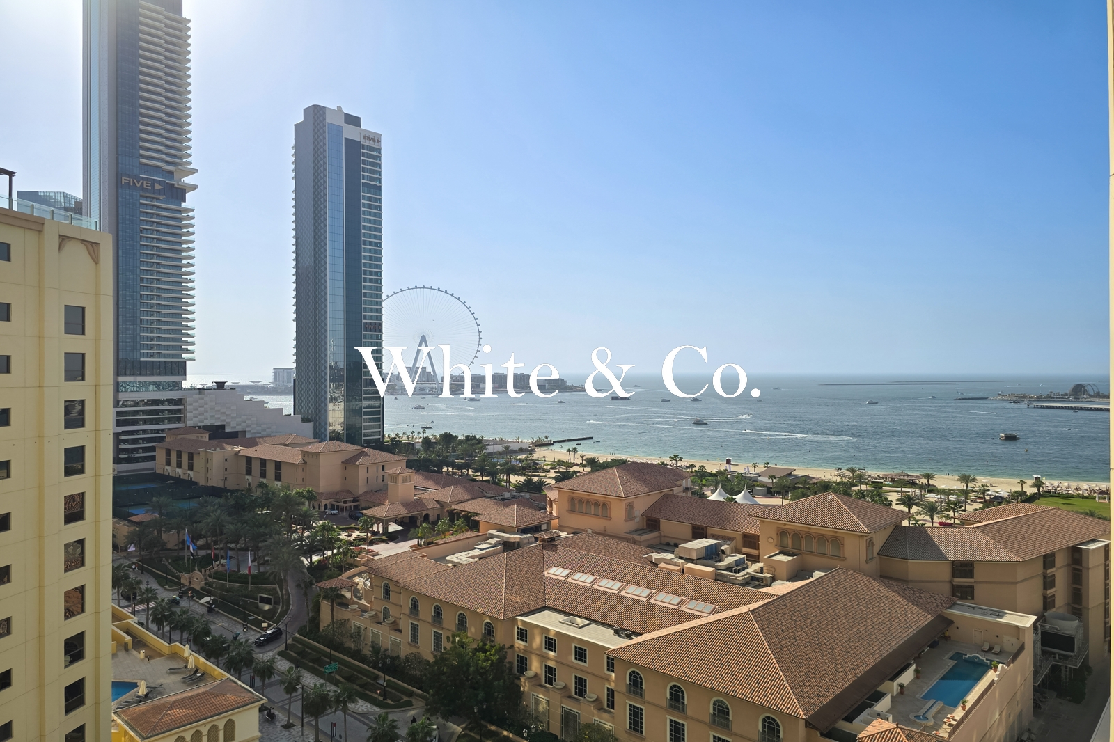Full Sea View | Furnished | Spacious