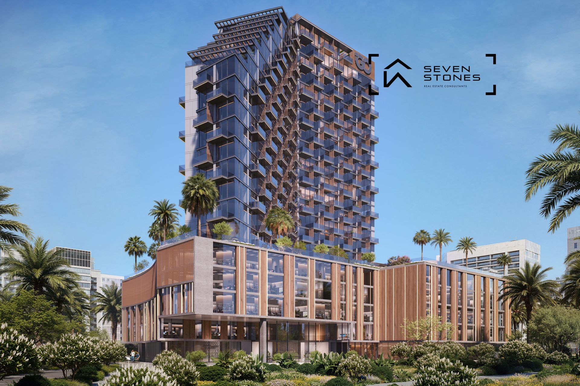 Handover Q2-2028|60/40 Payment Plan|Prime Location