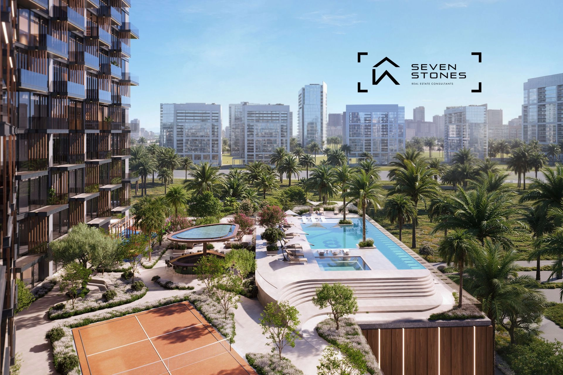 Modern Living|Handover Q2-2028|60/40 Payment Plan