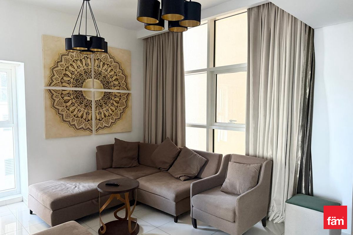 Easy Accessible | Fully Furnished | Low Floor