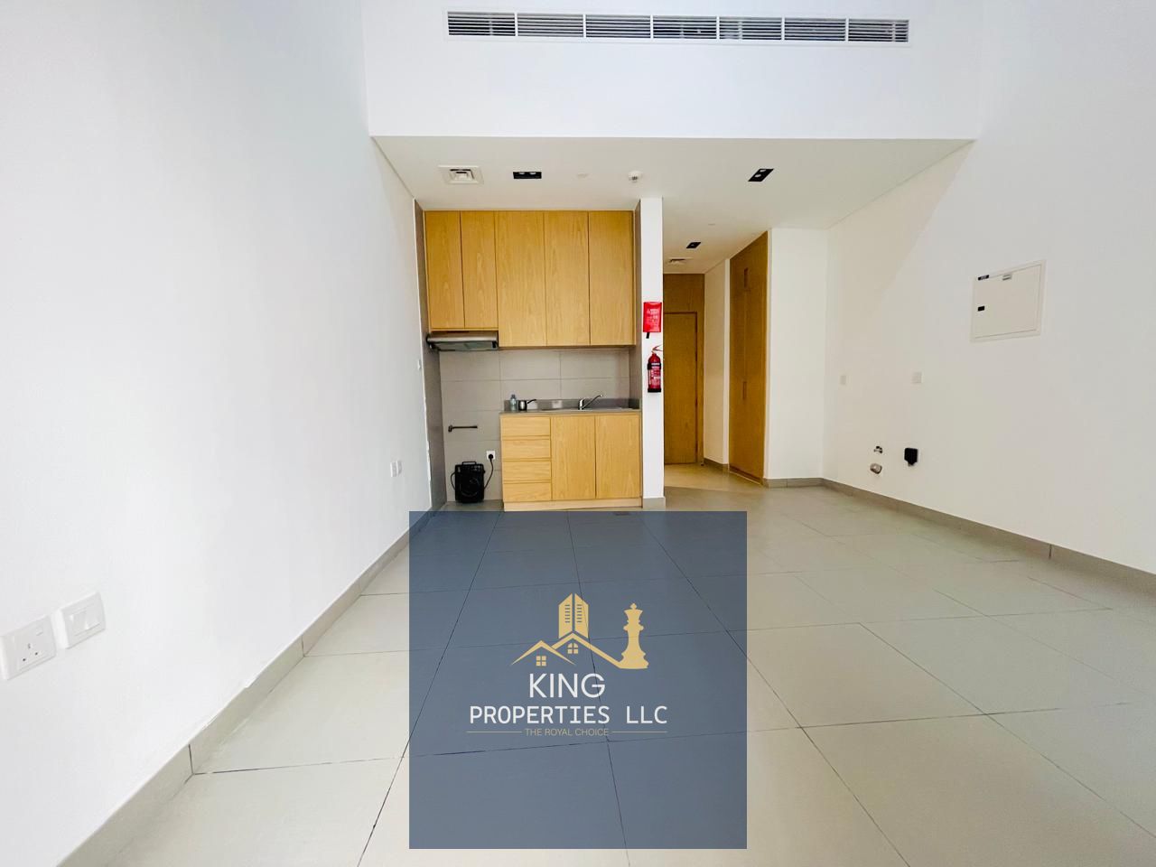 Brand new studio with privet garden for rent Al mamsha Sharjah