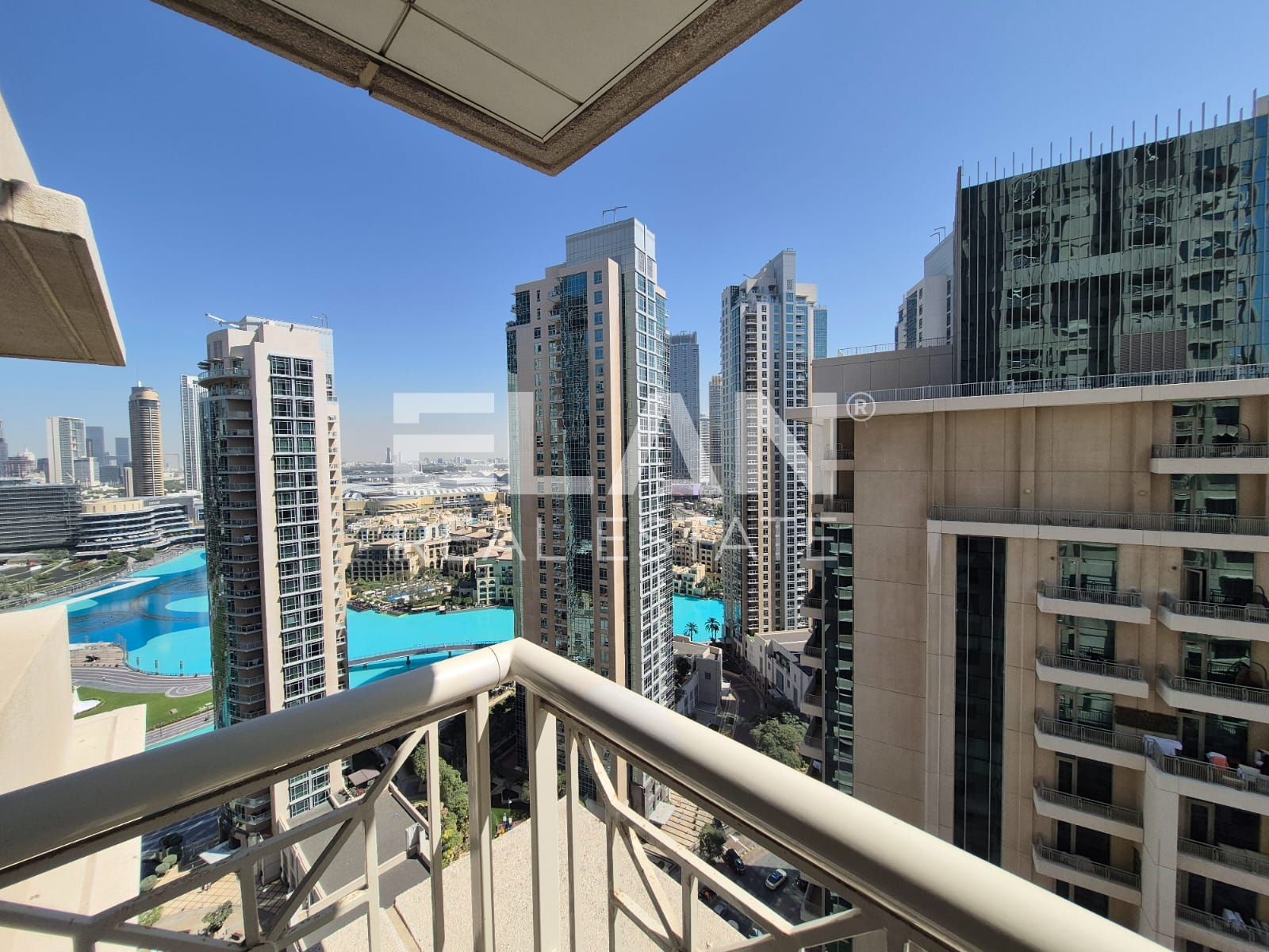Fully furnished | Fountain Views | Spacious Layout