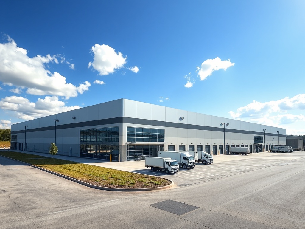 Warehouse for Sale – Ajman Industrial Area, Ajman