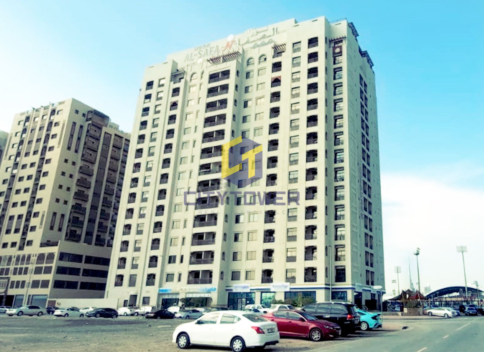 Stunning 2 Bedroom with Maid's Room + Gym & Pool | Near Jaddaf Metro