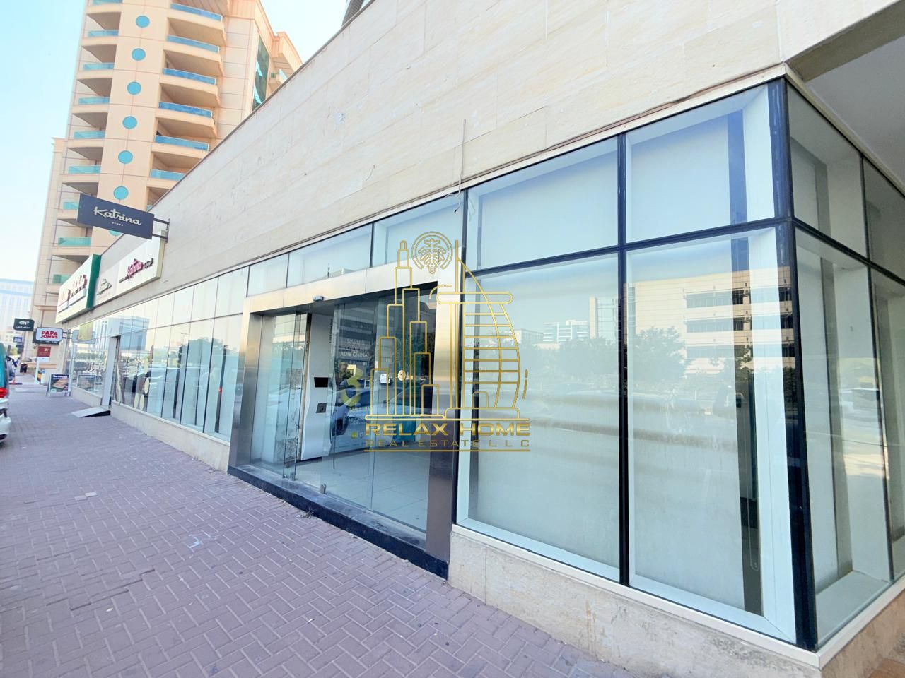 Fully Fitted Shop | Chiller Free | Main Road | Open View