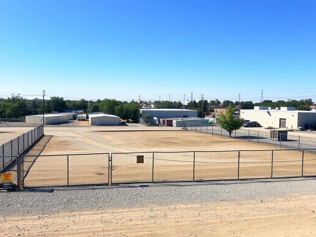 Prime Industrial Land for Sale – Al Sajaa Industrial Area