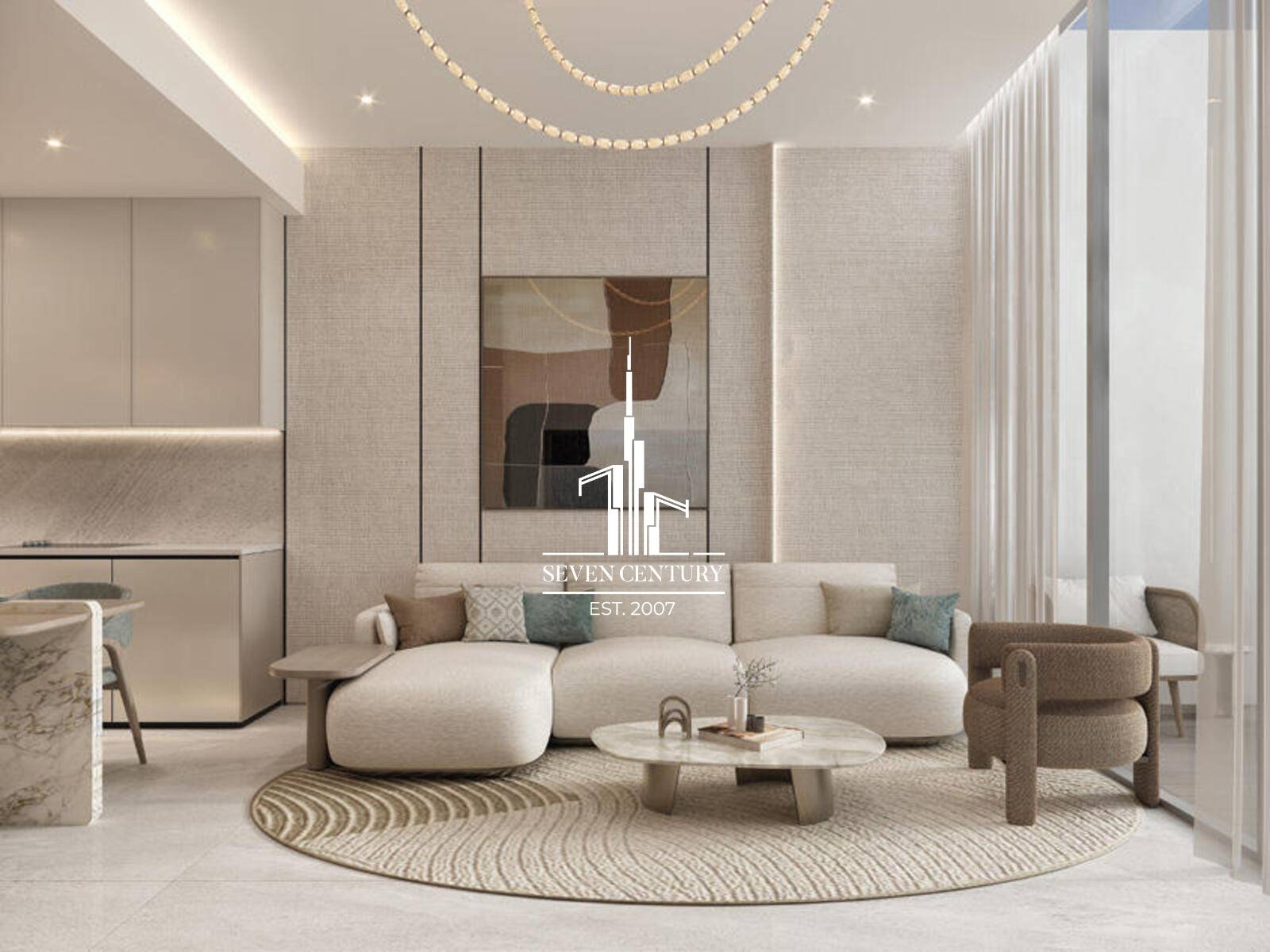 Modern Studio | 70/30% PP | Hight ROI | Handover Q42027