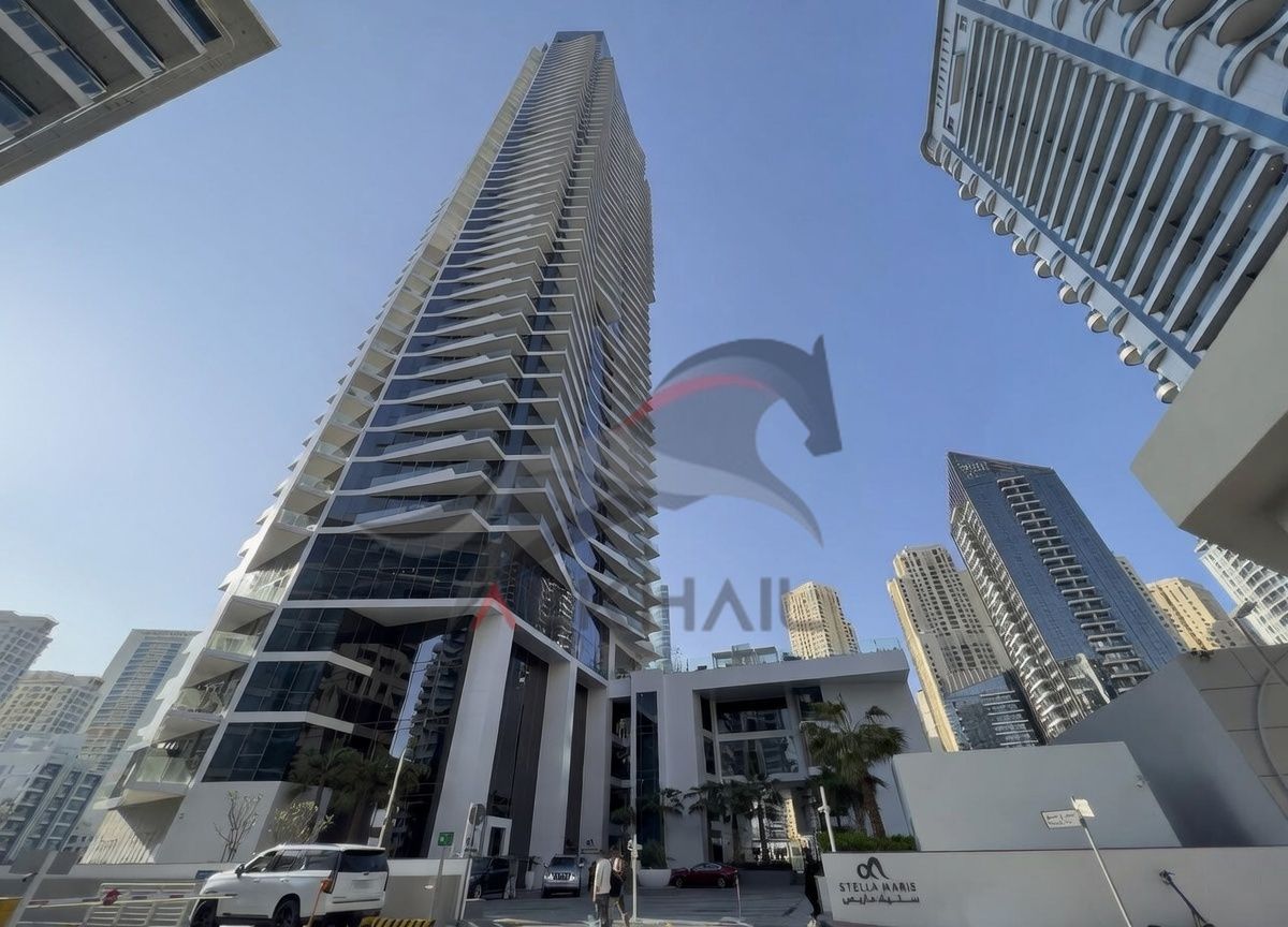 High Floor | Stunning Marina Views | Bright & Airy | Waterfront Tower | Vacant & Ready