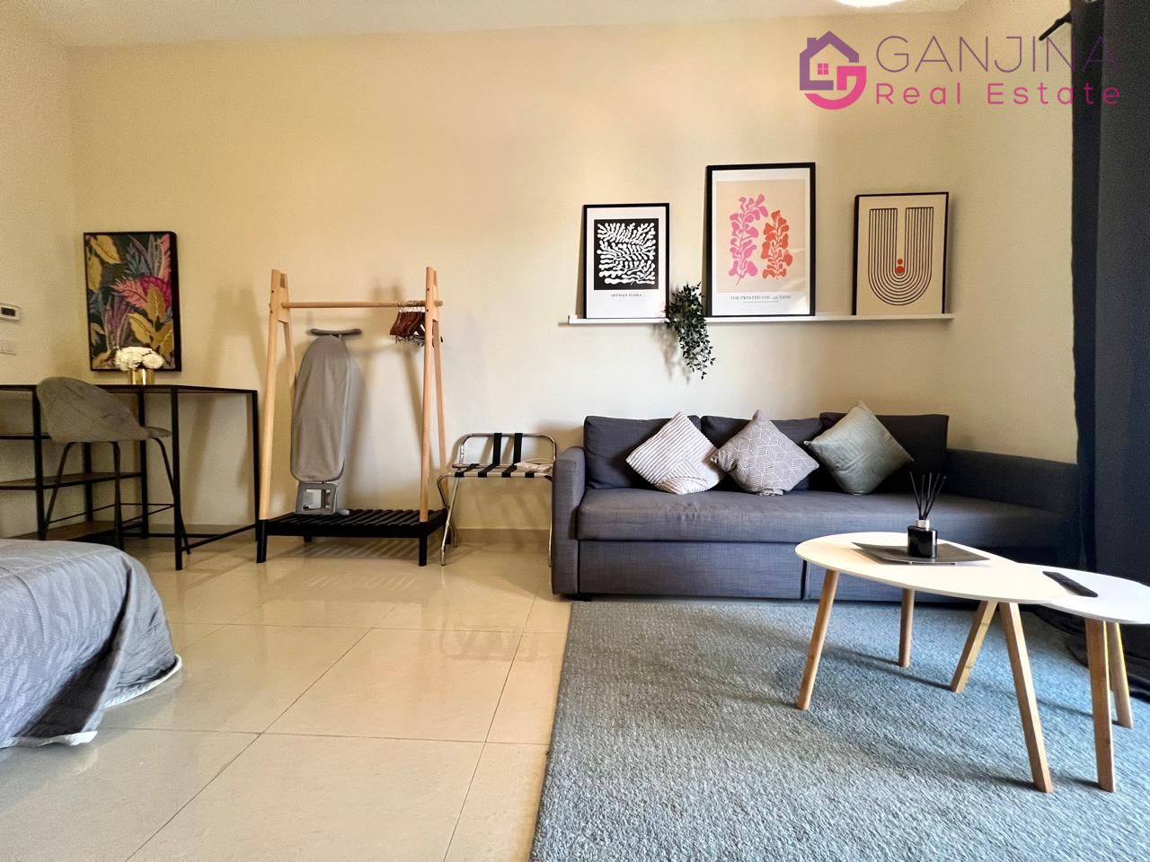 FOR RENT!!! Fully Furnished Studio