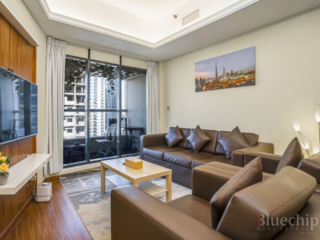 Converted 4BR I Marina and SZR View I Near Metro