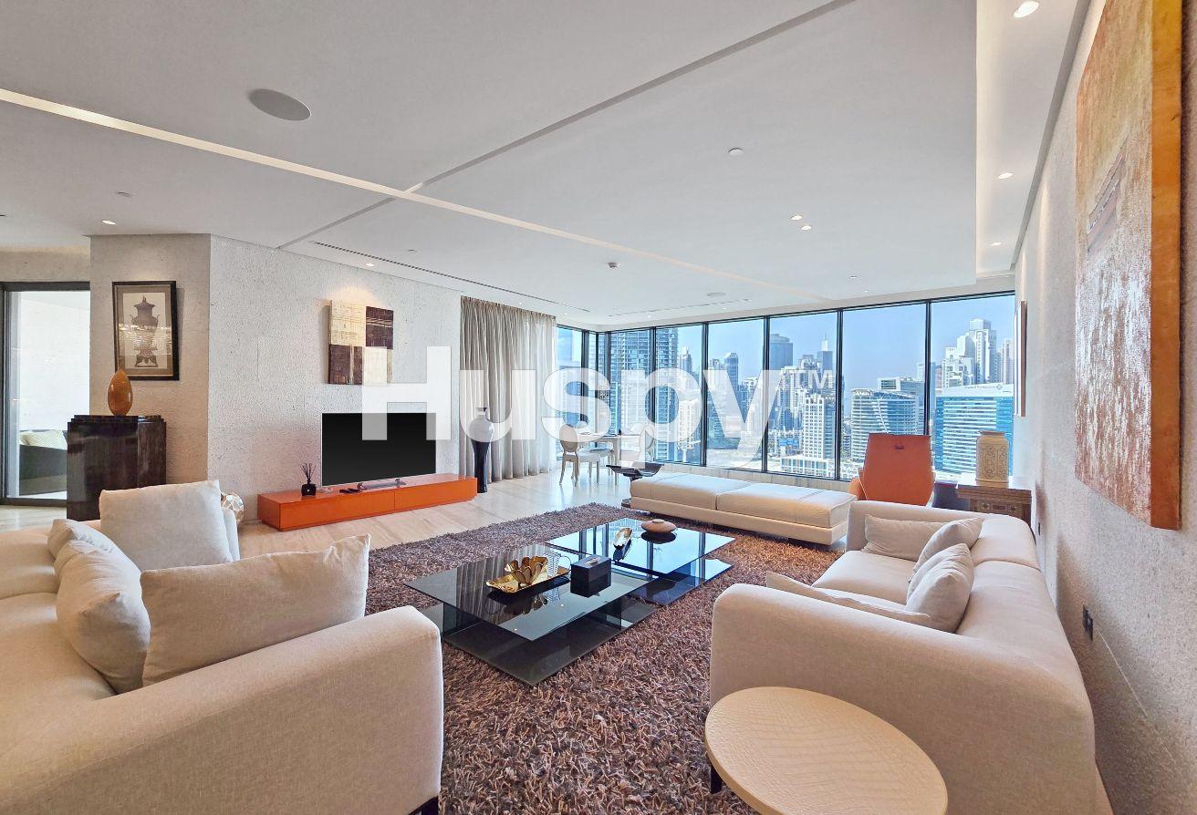 Penthouse | Burj View | Furnished