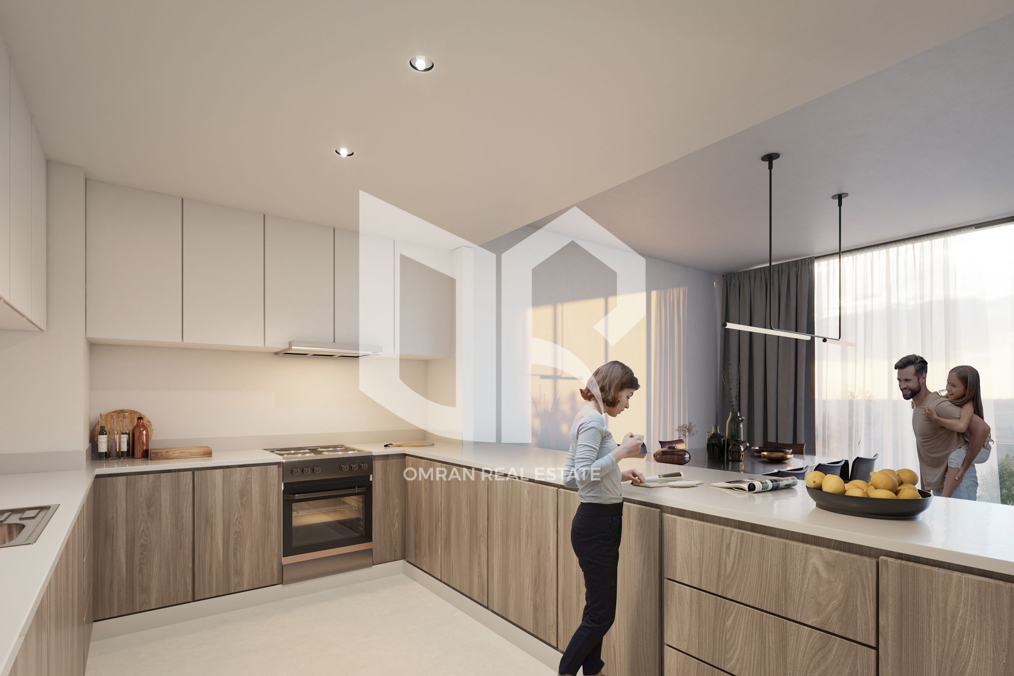 Apartment For Sale | One Bedroom | Riff