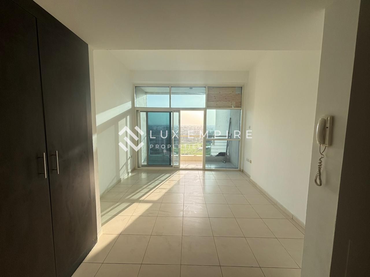 Affordable Studio | 1 Parking | Prime Sports City Location | AED 45K