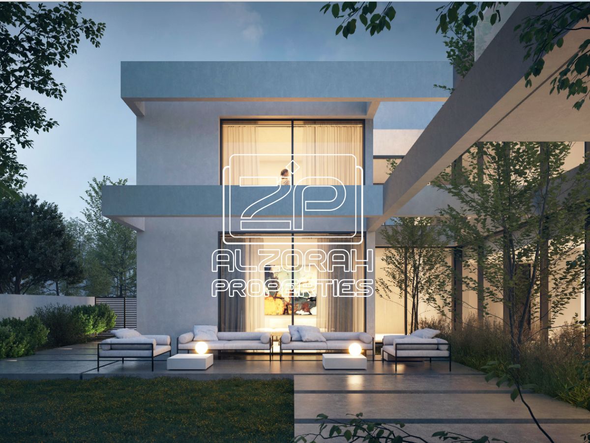 Comfortable Living in a Nature First Community