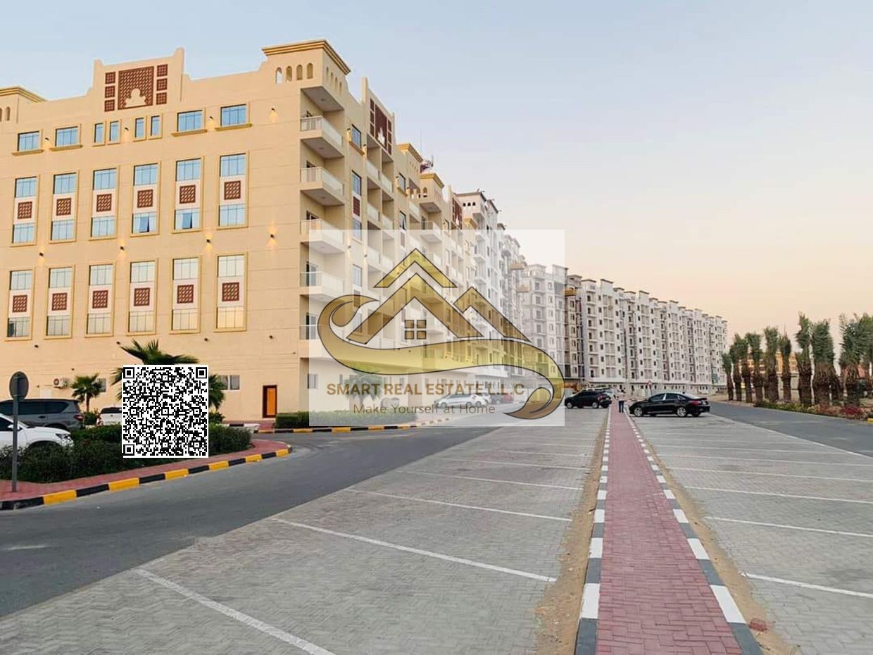 Enjoy tranquility and spaciousness | Luxury Apartment | AED 44000 Down Payment Apartment for sale in Princess Village, Al Yasmin **Own your new apa
