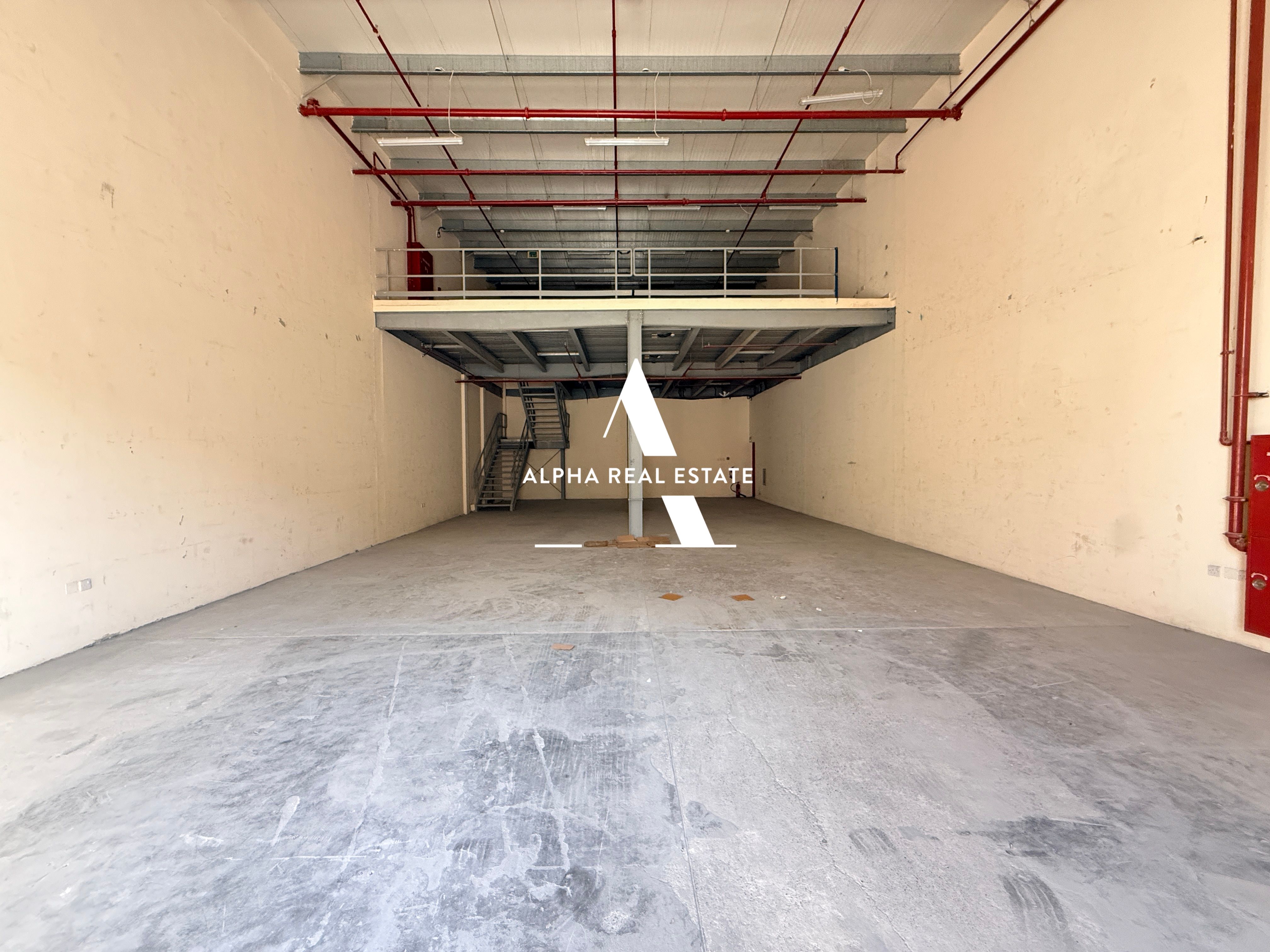 Ready Warehouse | 3600 Sqft | Storage