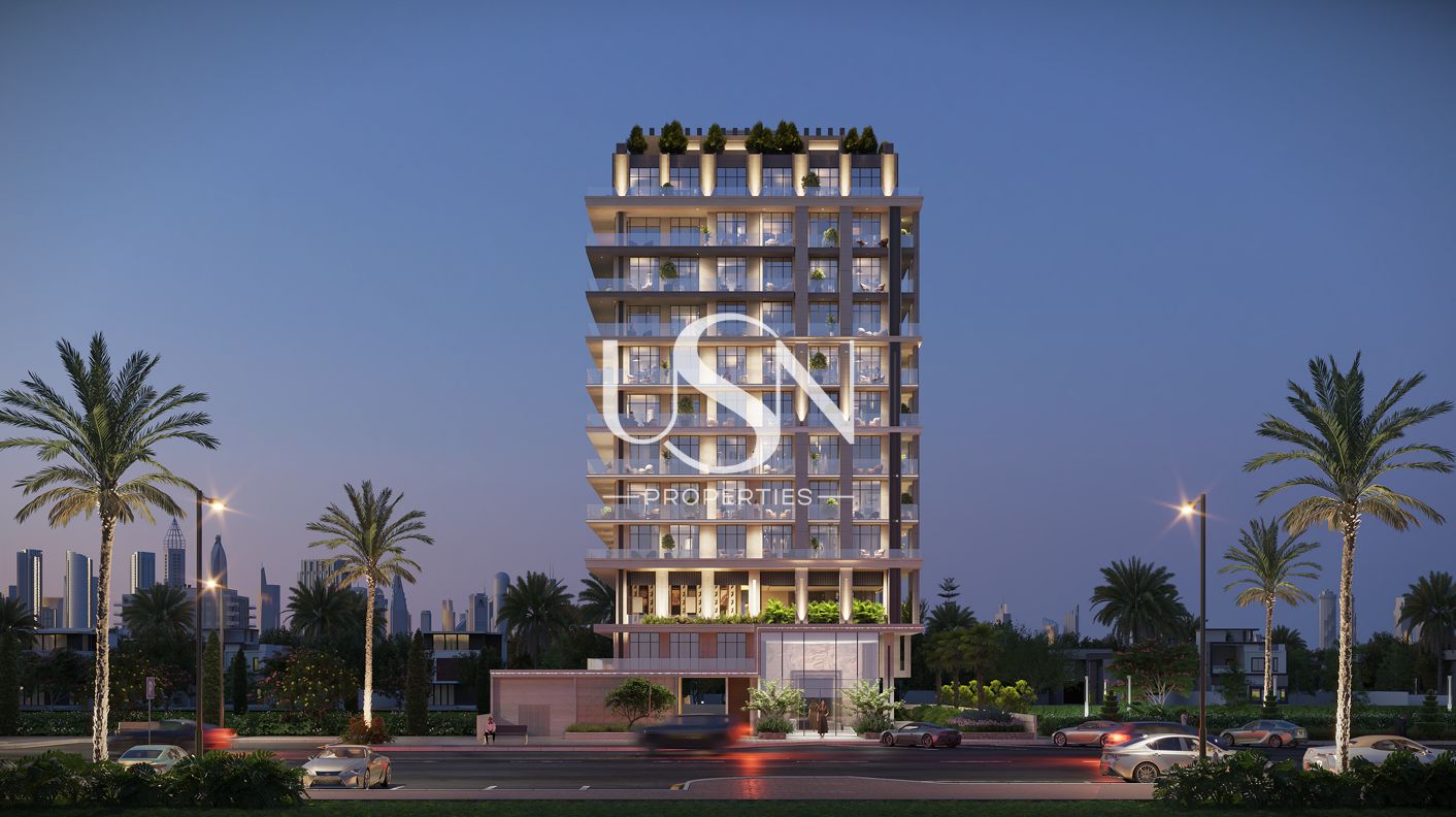 Stunning Community View | Luxury Studio at Beverly Park