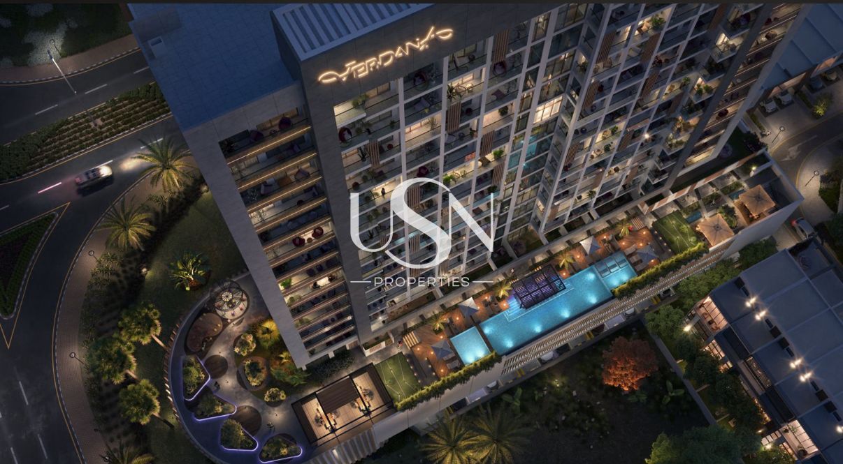 40% Off Verdana Residence 10 | Luxury Living in DIP