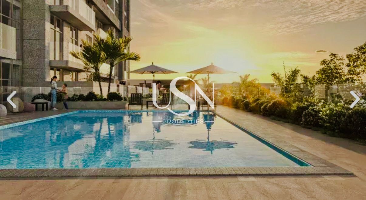 40% OFF Verdana Residence 10 | Premium Pool View Unit