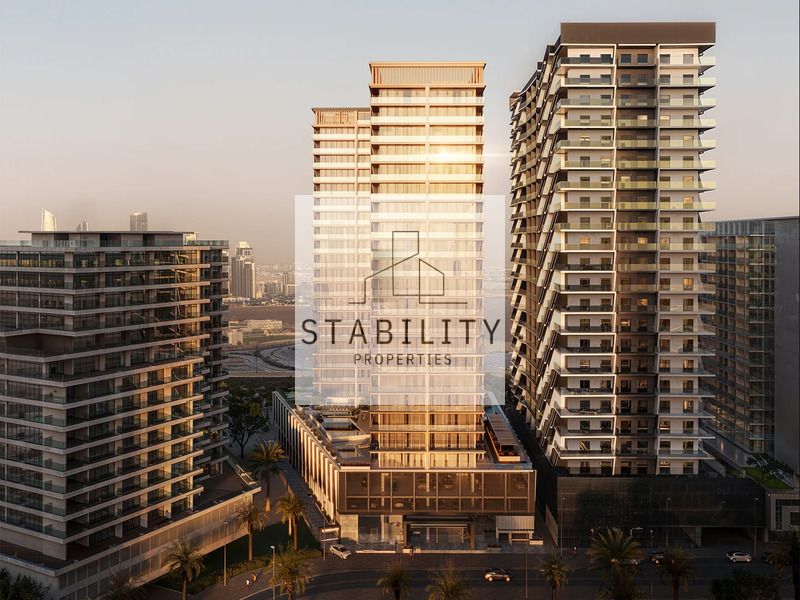 LUXURY LIVING | PRIME HUB | STRONG RETURNS