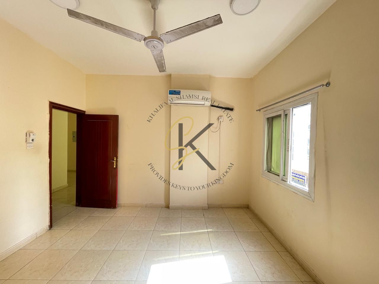 Spacious 940 Sqft Unfurnished 1BHK for Rent in Muwailah, Sharjah | Prime Location | Family-Friendly Apartment