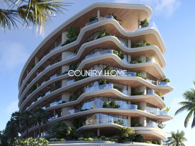Luxury 2BR | 1,356 Sqft | LIA Development