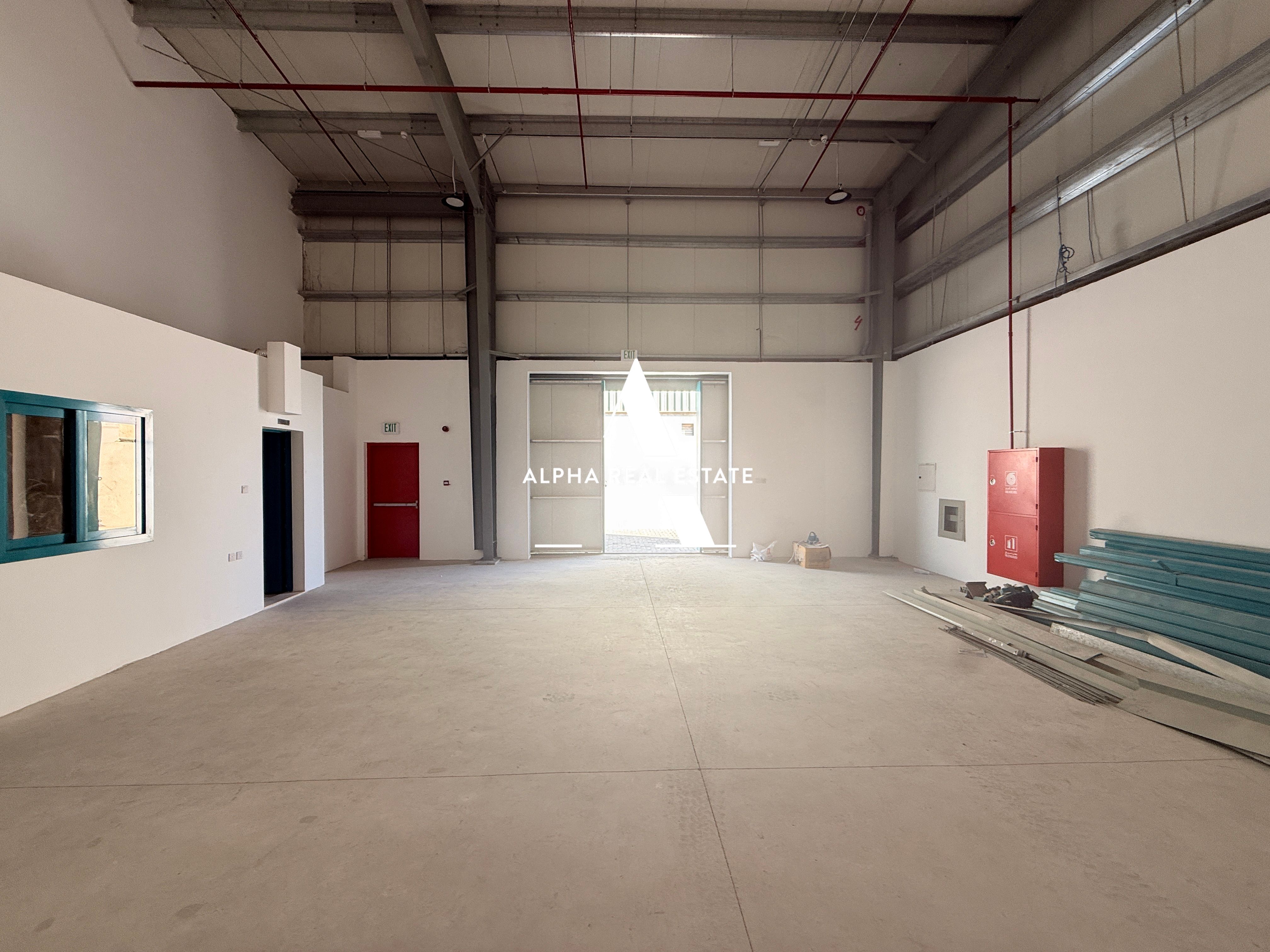 Brand New Warehouse | Storage | 90,000 AED
