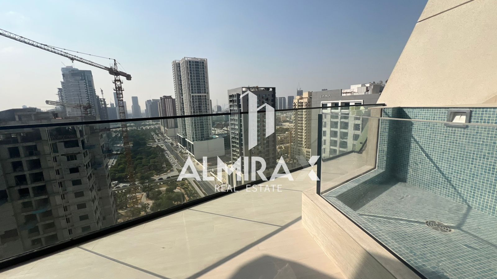 Brand New Furnished | High Floor | Private Pool