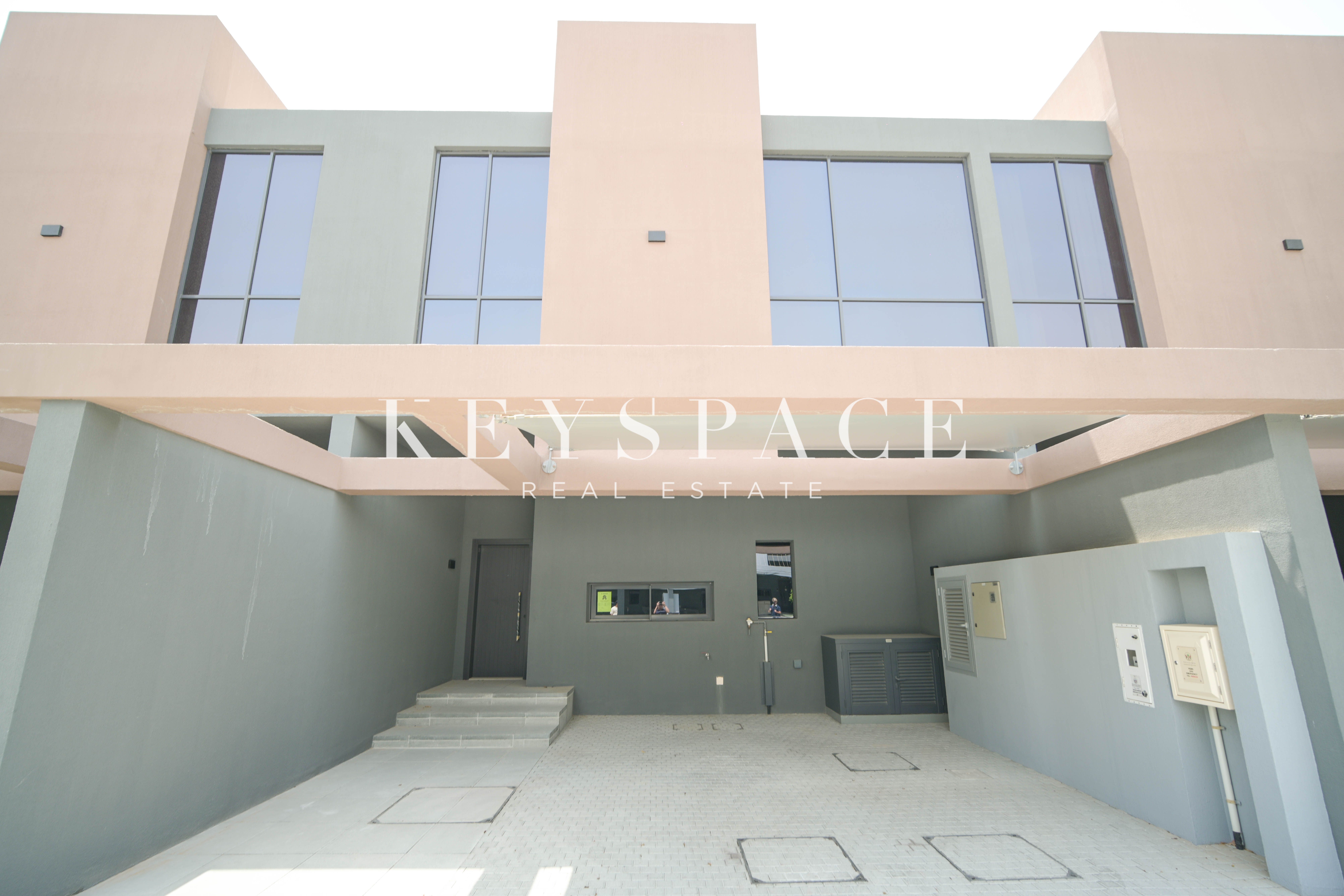 Advanced Eco-Smart Villa in a Prestigious Master-Planned Green Estate | Resale