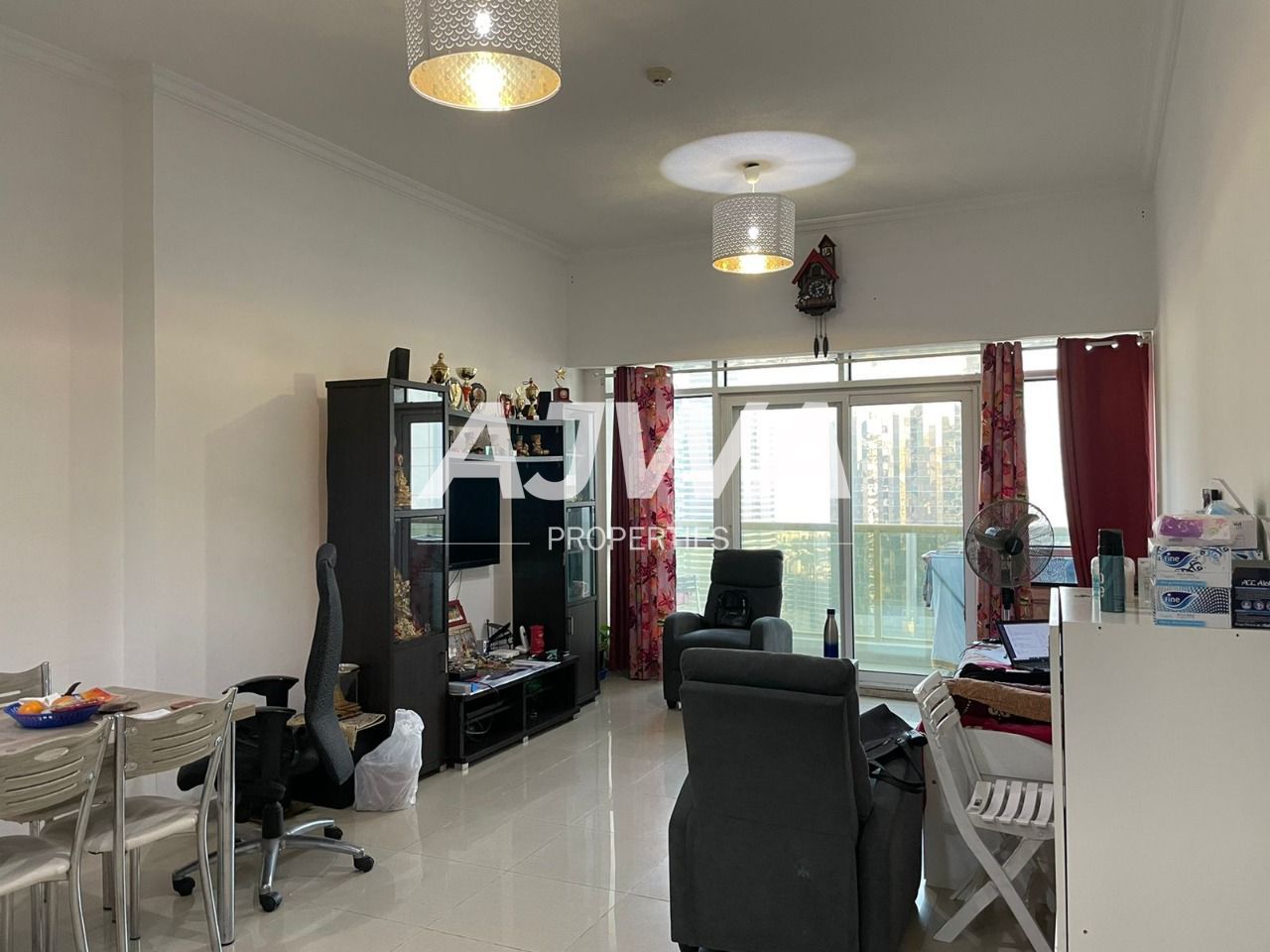 1 BHK UnFurnished | High Floor | Near Dmcc Metro
