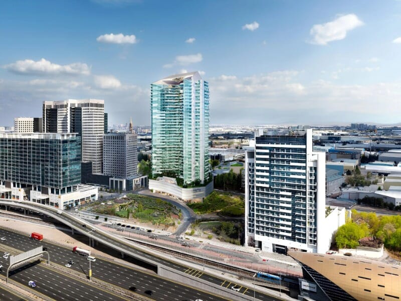 Next to Metro | On SZR | Post Handover PP with 1%