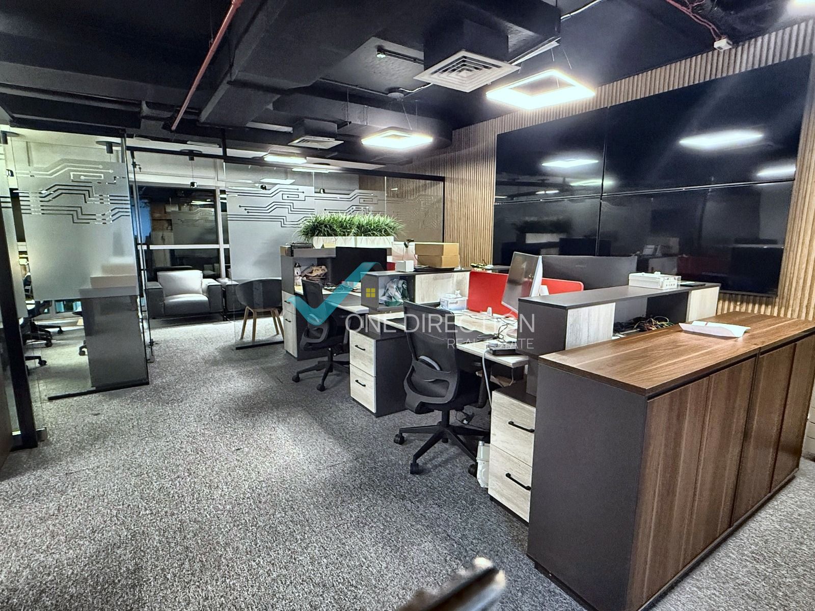 Fitted Office | Spacious Layout | Bright Unit