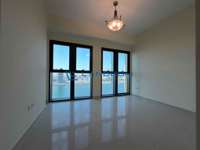 4 Bedroom Sea View Apartment for Rent in Deira Enrichment Project