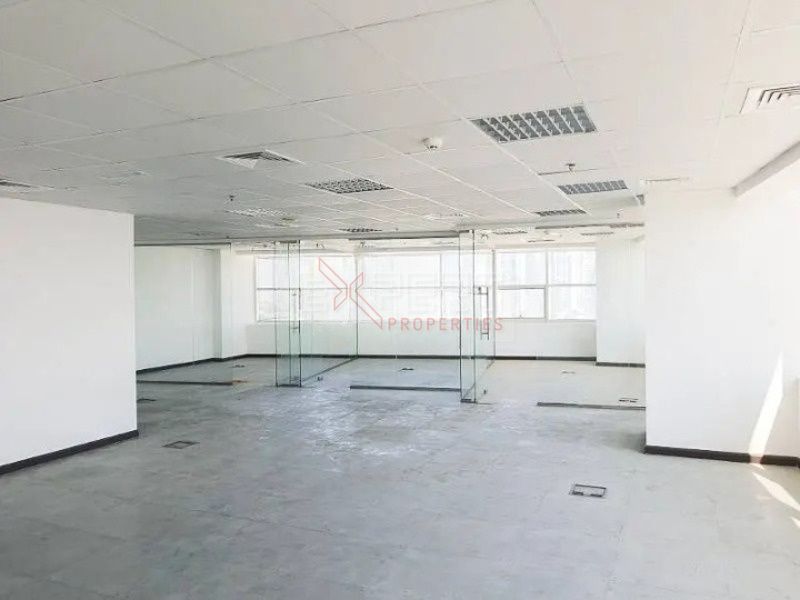 High-Floor Fitted Office | Ready for Occupation | Stunning Lake View