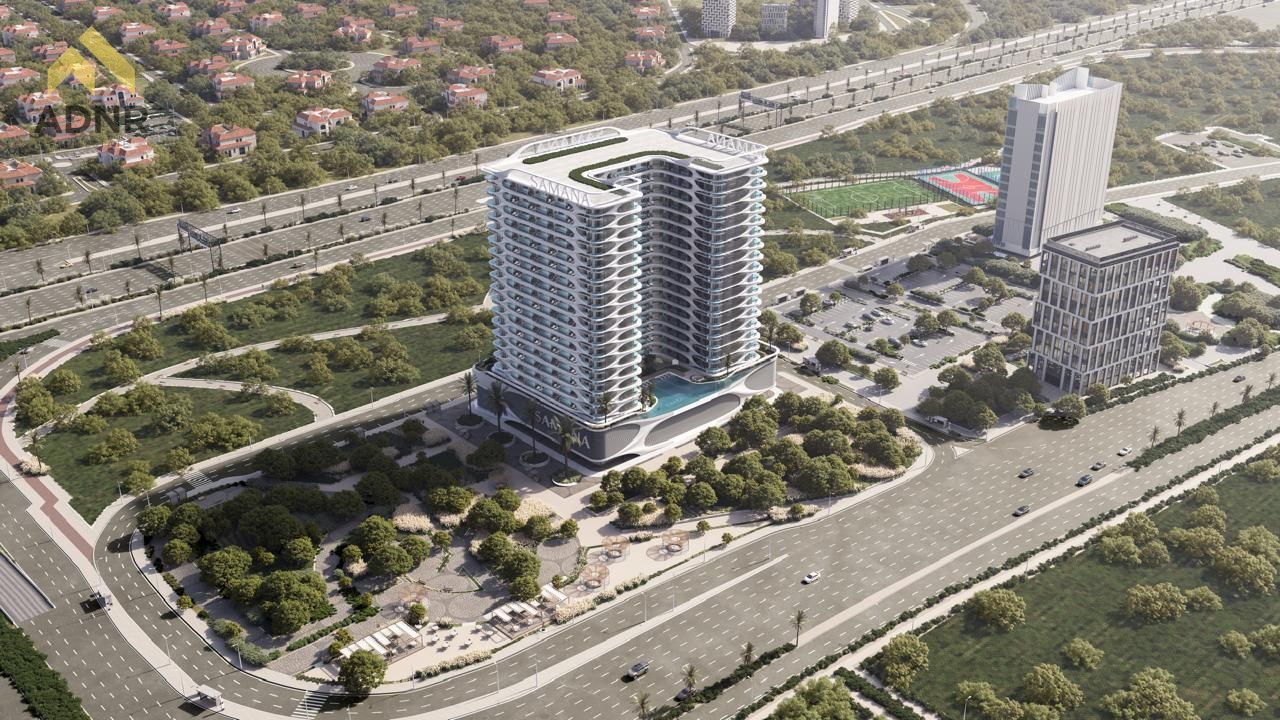 PRIME INVESTMEN / 30 % CASH OR 1% MONTHLY TO 80 MONTH / PRIVATE POOL / HIGH ROI / luxurious lifestyle