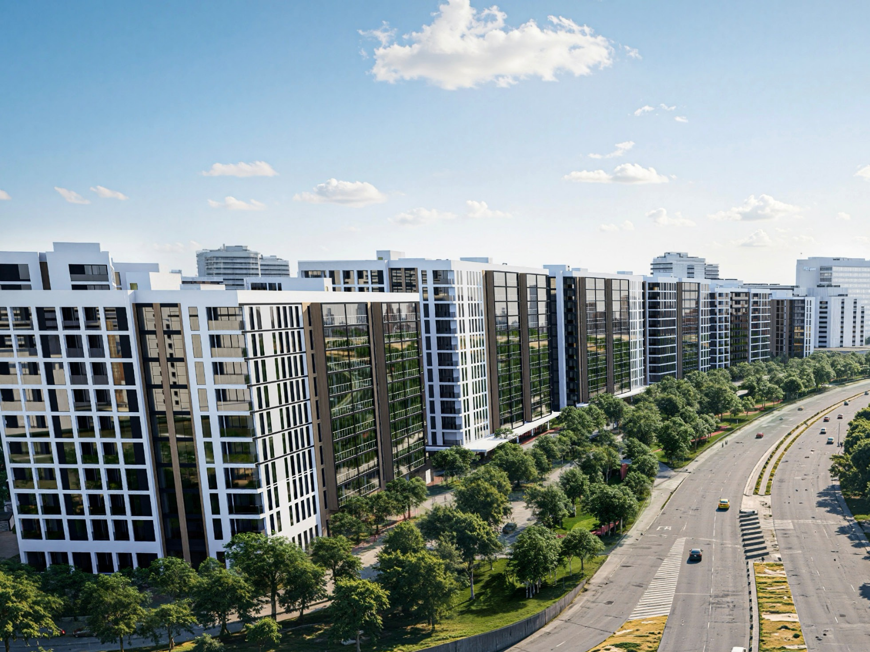 Forest-Inspired Living | Sharjah's Largest Community Garden